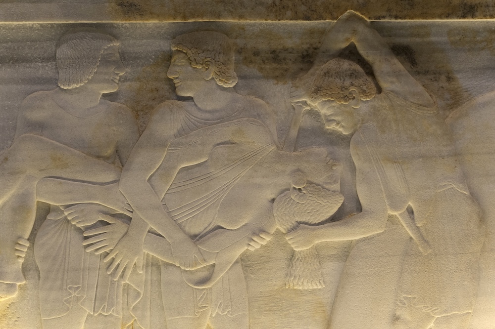 Poseidon’s Lament: A One-Act Play Inspired by E. P. Coleridge’s Translation of Euripides’ The Trojan Women